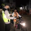 Polsek Talang Ubi Gelar Kegiatan Rutin ( KRYD ) Untuk Mencegah.Berbagai Penyakit Masyarakat dan kejahatan