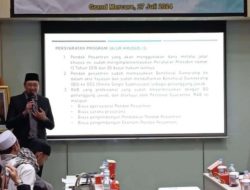 Satgas Nusantara Bersama Komite Stabilitas Keuangan Sosialisasi tentang Beneficial Ownership