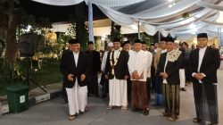 Gelar Pengajian Tafsir Jalalain Sekalian Ngunduh Mantu 