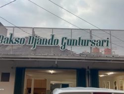 Grand Opening Bakso Djando Guntursari Pertama Di Kota Bandung