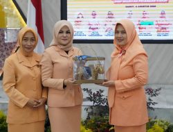 DPW Priangan Timur Gelar Silaturahmi dan Pembinaan  di Garut