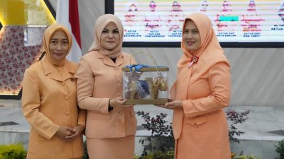 DPW Priangan Timur Gelar Silaturahmi dan Pembinaan di Garut