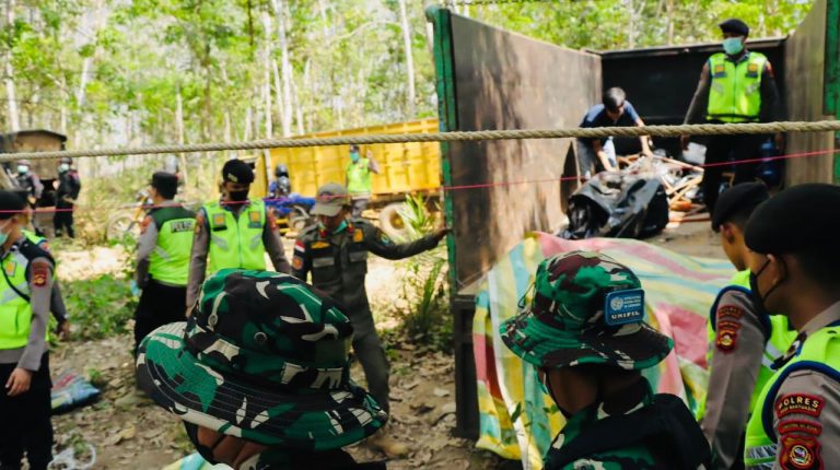 Subsatgas Gakkum Illegal Drilling dan Illegal Refinery Bertindak, Selamatkan Kerugian Negara Milyaran Rupiah