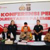 Kapolrestabes Palembang Ungkap Motif Pembunuhan Berencana di Pintu TOL Keramasan