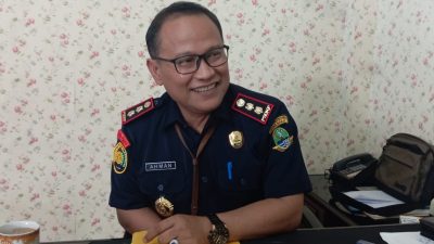 “Dinas Kelautan Perikanan Provinsi Jawabarat Menggelar Sosialisasi Pelaksanaan Kewenangan Pengawasan Perikanan”