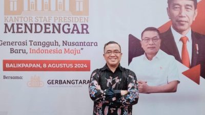 Masyarakat Diajak Sambut Meriah HUT RI di IKN