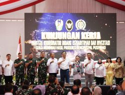 Bey Machmudin Apresiasi Inovasi TNI AD dalam Tangani Masalah Sampah di Sungai Citarum