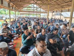 Ulama kharismatik Abu Wahab Keude Dua Tepung Tawar Calon Bupati Aceh Timur Dan Wakil Bupati