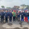 10 November Komperta Pendopo, Kecamatan Talang Ubi, Kabupaten PALI, Menjadi Pusat kegiatan Yang Meriah