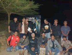 Kegiatan Spiritual dan Rapat Kerja Para DPC AWIBB Aliansi Wartawan Indonesia Bangkit Bersama (AWIBB)