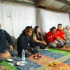 Kegiatan Spiritual dan Rapat Kerja Para DPC AWIBB Aliansi Wartawan Indonesia Bangkit Bersama (AWIBB)