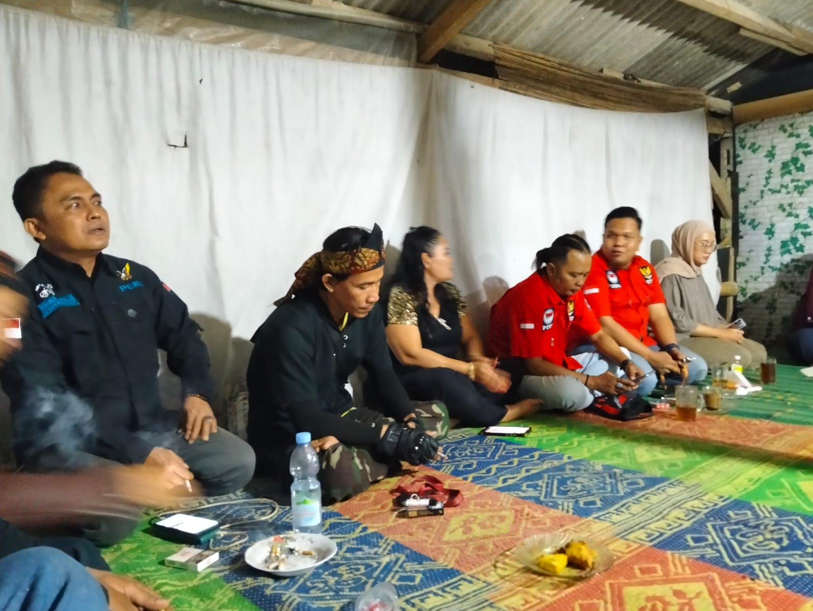 Kegiatan Spiritual dan Rapat Kerja Para DPC AWIBB Aliansi Wartawan Indonesia Bangkit Bersama (AWIBB)