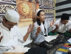 Majelis Syababul Qirtos Menggelar Acara Manaqib Akbar Bulanan setiap tanggal 10 : Memperkuat iman & islam dengan manaqib kepada Syekh Abdul Qodir Jaelani di Tengah Tantangan Keterbatasan