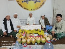 Silaturahmi Ustaz Muda, tokoh & para pimpinan majelis/OKP sekota Bandung-Cimahi: Perkuat Aqidah Ahlussunnah dan Persatuan Bangsa