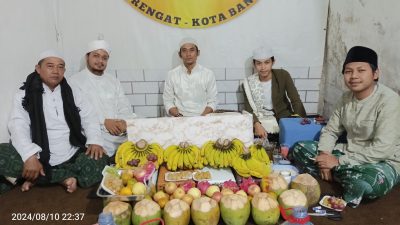 Silaturahmi Ustaz Muda, tokoh & para pimpinan majelis/OKP sekota Bandung-Cimahi: Perkuat Aqidah Ahlussunnah dan Persatuan Bangsa