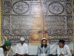 Majelis Syababul Qirtos Menggelar Acara Manaqib Akbar Bulanan setiap tanggal 10 : Memperkuat iman & islam dengan manaqib kepada Syekh Abdul Qodir Jaelani di Tengah Tantangan Keterbatasan