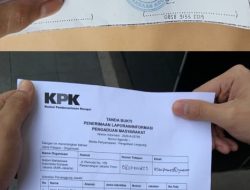 IMIK – JAKARTA, Melaporkan Sekda Konawe, Eks Pj. Bupati Konawe, Beserta Kepala Bappeda Konawe Ke KPK RI & KEJAGUNG RI, Atas Dugaan Tipidkor Dana Anggaran APBD SILPA