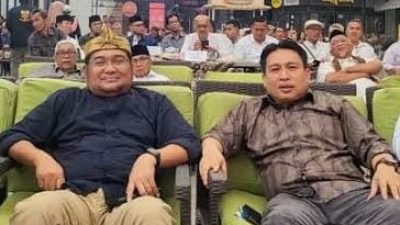 Diskusi Mencari Pemimpin Sukses Mengantarkan BN Holik Qodratulloh dan H. Faizal Hafan Farid sebagai Bakal Calon Bupati Bekasi dan Wakil Bupati Bekasi