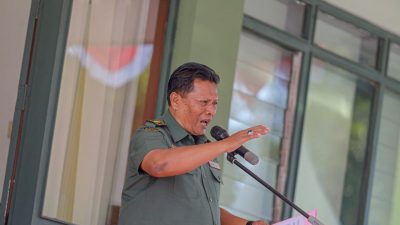 “Gandeng Dinas Sejarah TNI-AD dan Sejumlah Kolaborator, DKPP Kota Bandung Hadirkan Lagi Gerakan Pangan Murah”