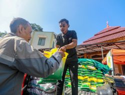 "Gandeng Dinas Sejarah TNI-AD dan Sejumlah Kolaborator, DKPP Kota Bandung Hadirkan Lagi Gerakan Pangan Murah"