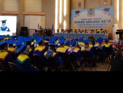 STAI YAPATA Al Jawamie Gelar  Wisuda : 250 Lulusan dari 5 Program Studi Siap Berkarya di Dunia Kerja dan Masyarakat, Transformasi Menuju Institut Agama Islam 2025