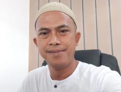 Beri Manfaat kepada Umat, Hadi Purwanto Bantu Biaya Renovasi Musholla Baitul Muttaqin