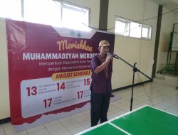 Muhammadiyah Merdeka Fest Meriahkan HUT RI Ke-79