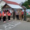 Pemdes Air itam, Air Itam Timur Menggelar Kegiatan Lomba Gerak Jalan Dari Tingkat SD Sampai Dengan Tingkat Umum