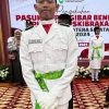 Muhammad Rangga Warga Desa Air Itam Lulus  Paskibraka Tingkat Provinsi Sumatera Selatan