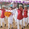 Momen Upacara Bendera HUT RI ke-79, Kades Tempirai Selatan Ini Pesannya