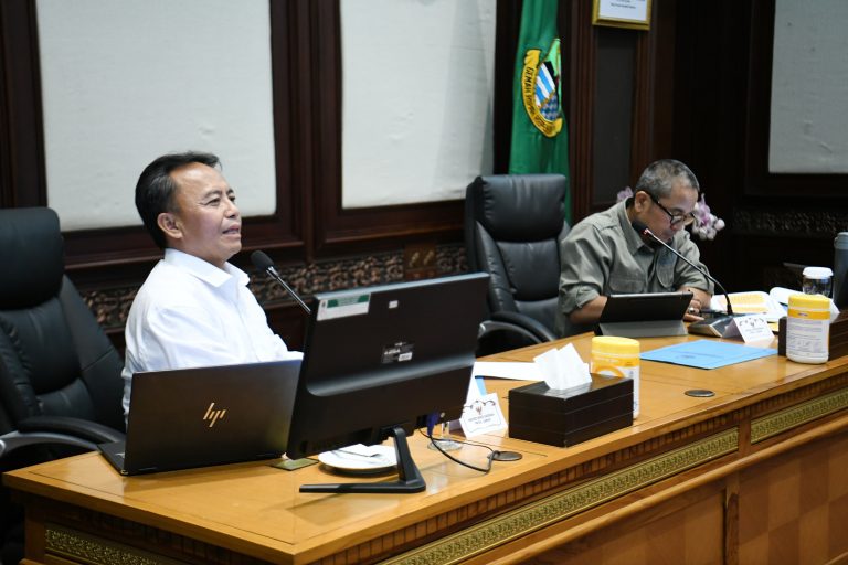 WEST JAVA FESTIVAL 2024 Sekda Herman Suryatman Harap Ajang Ini Turut Gairahkan Perekonomian Jabar