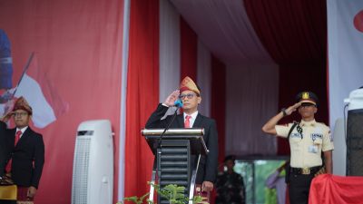 Perayaan Hari Ulang Tahun Kemerdekaan Republik Indonesia Oleh PT Pertamina Hulu Rokan Zona 4: Energi Kebersamaan Untuk Indonesia Maju