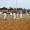 Muspika Darul Aman Gelar Upacara Bendera HUT RI ke-79 Di Lapangan Bola Kecamatan