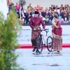 Menangkan Busana Adat Terbaik pada Upacara Penurunan Bendera Sang Merah Putih, Menteri AHY: Tradisi yang Baik untuk Lestarikan Budaya*