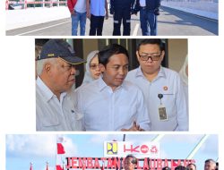 Wamen ATR/Waka BPN Dampingi Presiden Jokowi Resmikan Jembatan Pulau Balang, Akses Balikpapan-IKN Kini 1,5 Jam*