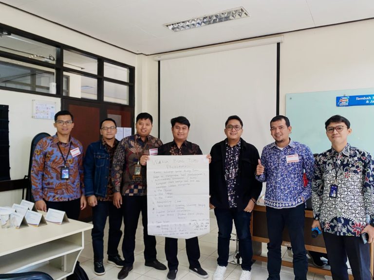 Bank BRI Adakan Pendidikan BSDP Rejuvinasi RM Small Di BRI Corporate University Bandung