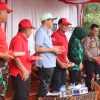 Polres PALI Laksanakan Pengamanan kegiatan Karnaval di Kabupaten PALI