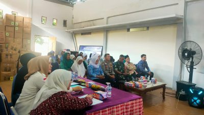 Rapat koordinasi Penting Terkait Percepatan Penurunan Stunting di Kabupaten PALI