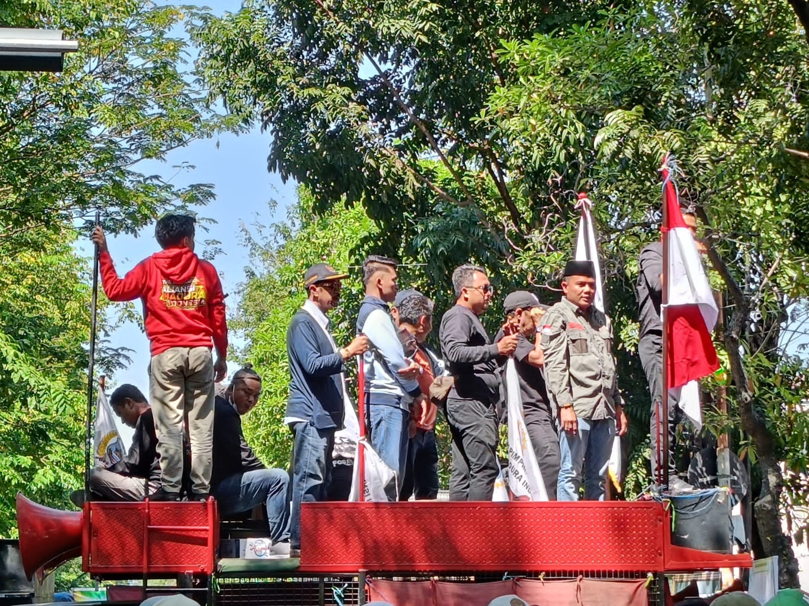 AMI Siap Geruduk Dan Kepung Kantor Dinas Perumahan Rakyat, Kawasan Pemukiman dan Cipta Karya Provinsi Jawa Timur Terkait Dugaan Mark Up 