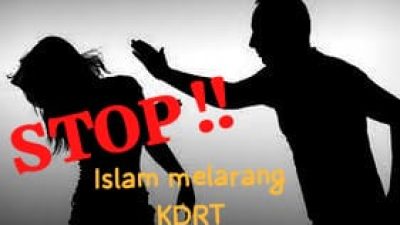 Islam Melarang Keras Perbuatan KDRT