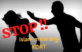 Islam Melarang Keras Perbuatan KDRT