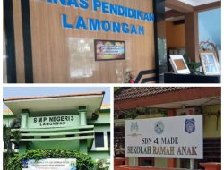 Ketum AMI Melaporkan Dugaan Pungli SDN 4 Made Lamongan Dan SMPN 3 Lamongan 