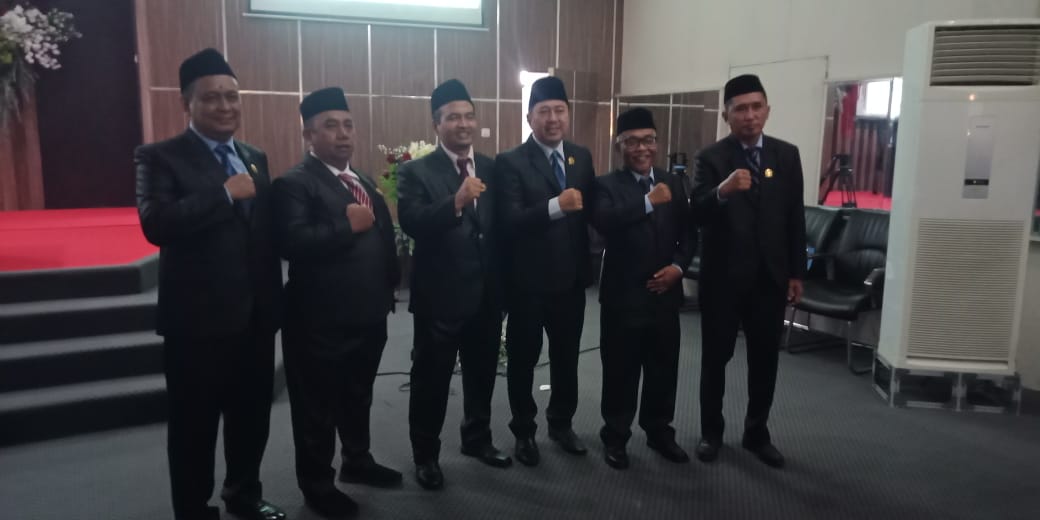 PT. Internusa Media Group Ucapkan Selamat Atas Dilantiknya Anggota DPRD Partai DEMOKRAT - PKS dan GLORA Kabupaten Bondowoso Periode 2024-2029