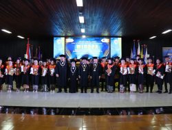 POLITEKNIK NEGERI BANDUNG (POLBAN) SUKSES GELAR WISUDA KE-42 UNTUK PROGRAM MAGISTER TERAPAN, SARJANA TERAPAN, DAN DIPLOMA TIGA – 24 AGUSTUS 2024