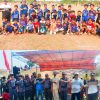 Lomba Turnamen Sepak Bola Desa Kertajaya Cup U-12 Dalam Rangka Memeriahkan HUT RI Ke-79 Tahun