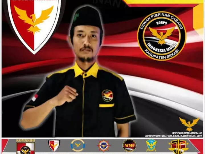 Ketua PBN Kabupaten Bekasi, Kecam Perbuatan Main Hakim Sendiri Oknum Kepala Desa Karang Asih