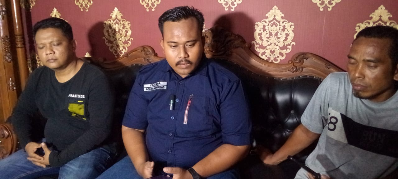 Korban Pemukulan Oleh Kepala Desa Karang Asih, Bakal Tempuh Jalur Hukum