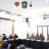 KPU Kabupaten Lumajang Menggelar Rakor Demi Terciptanya Kondusifitas