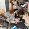 Inovasi Susu Bubuk Kambing Etawa, Kkn Itb Widyagama Buka Peluang Baru Bagi Peternak Di Desa Kandang Tepus