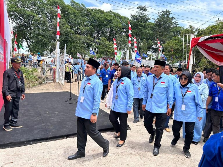 PALI Terasa Semakin Memanas Seiring Dengan dimulainya Proses Pendaftaran Bakal Pasangan Calon (Paslon) Bupati dan Wakil Bupati